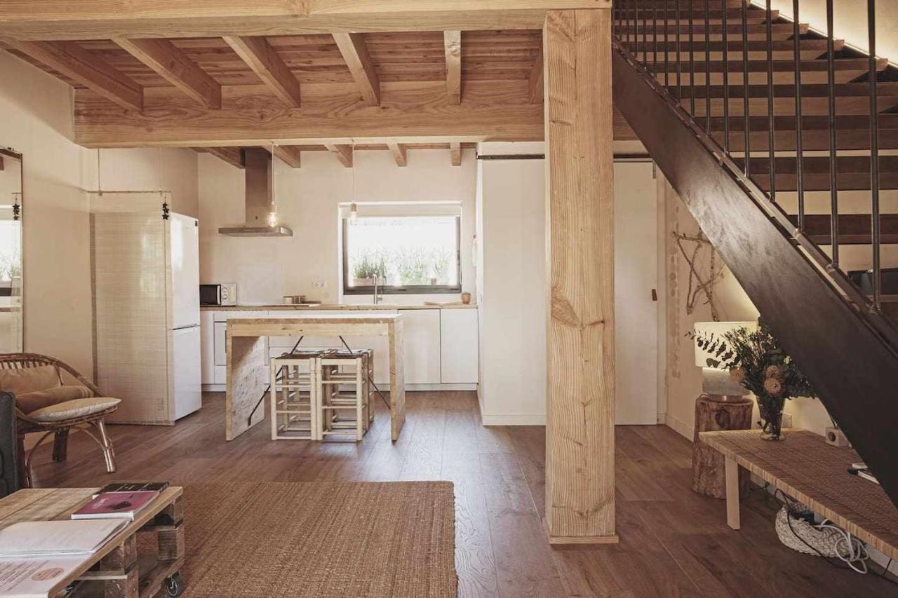 Casa Diana - B - By Lohodihomes Sant Jordi Desvalls Buitenkant foto