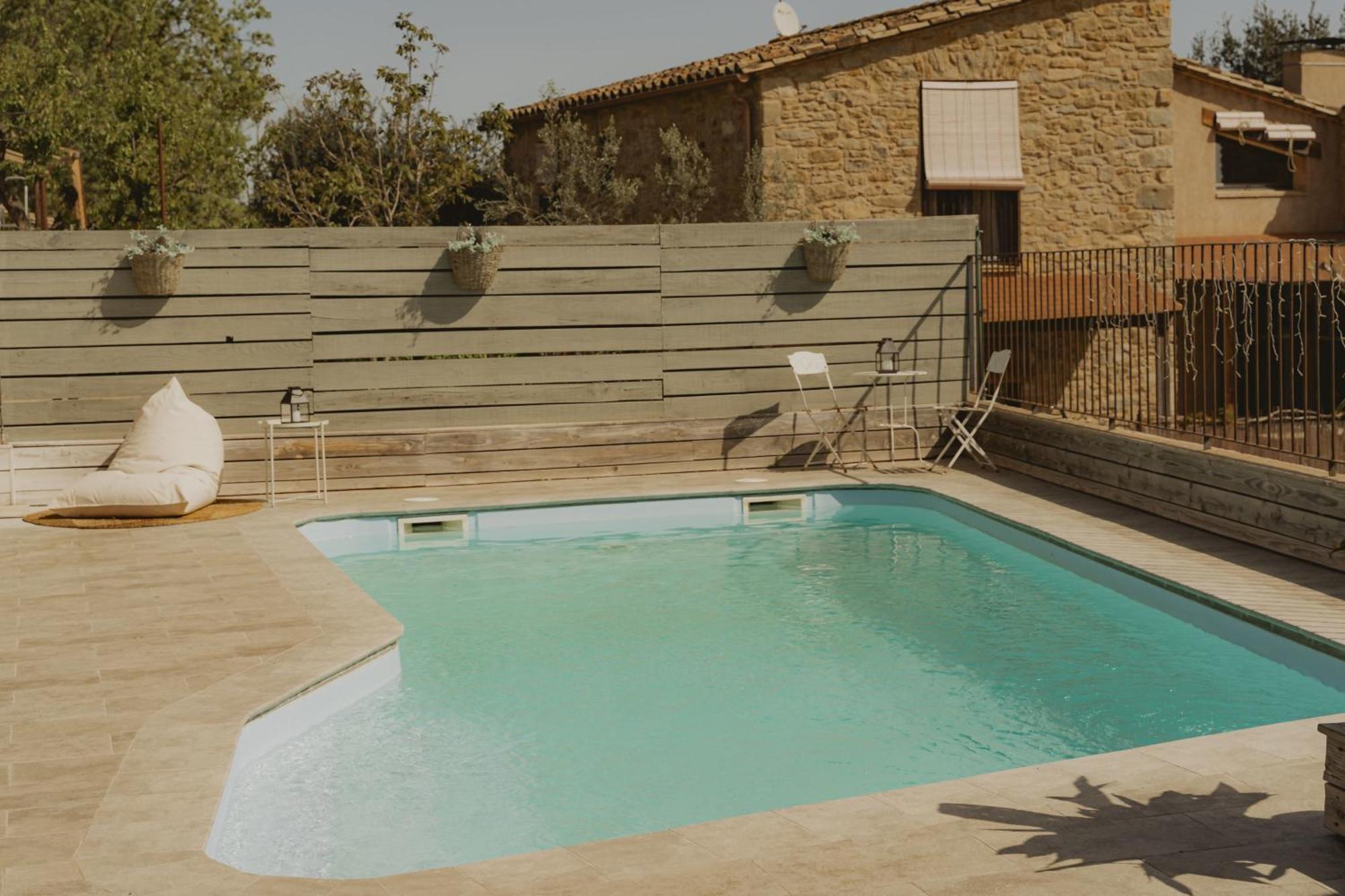Casa Diana - B - By Lohodihomes Sant Jordi Desvalls Buitenkant foto